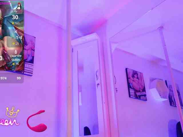 Dagny-hot webcam