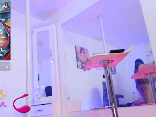 Dagny-hot webcam