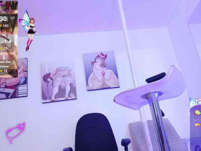 Dagny-hot webcam