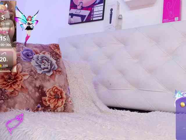 Dagny-hot webcam