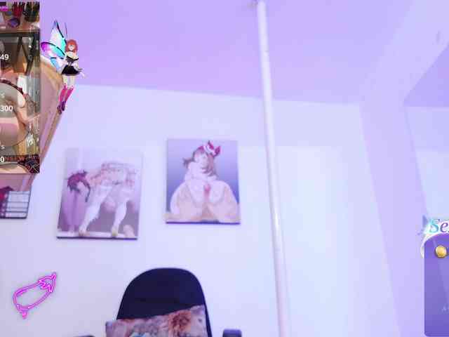 Dagny-hot webcam