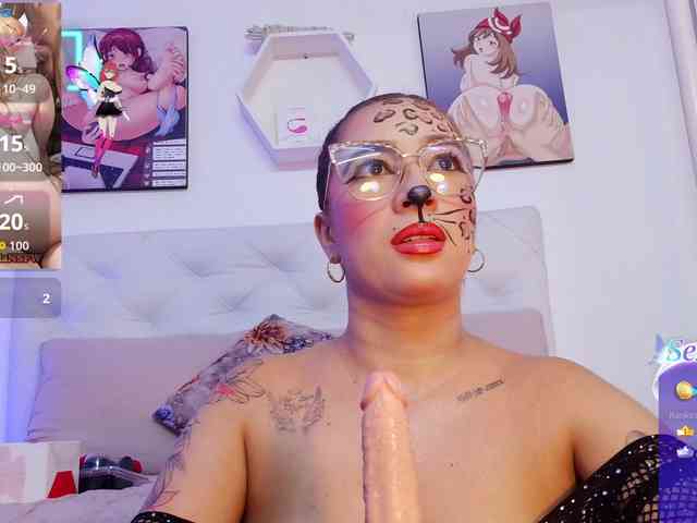 Dagny-hot webcam