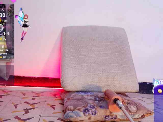 Dagny-hot's webcam live show
