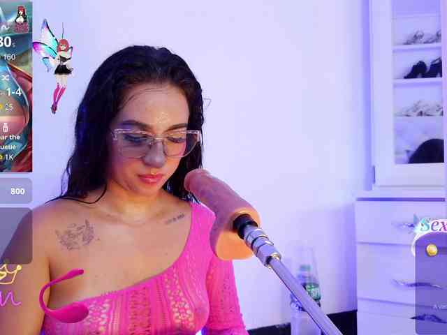 Dagny-hot webcam