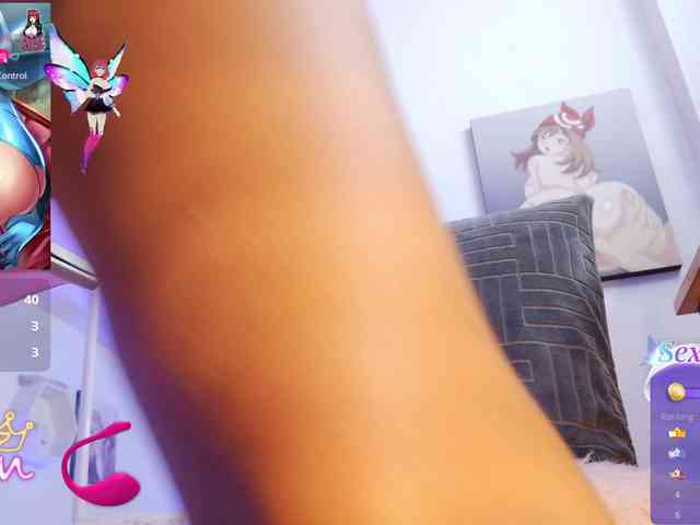 Dagny-hot webcam