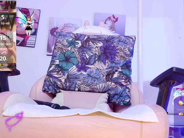 Dagny-hot webcam