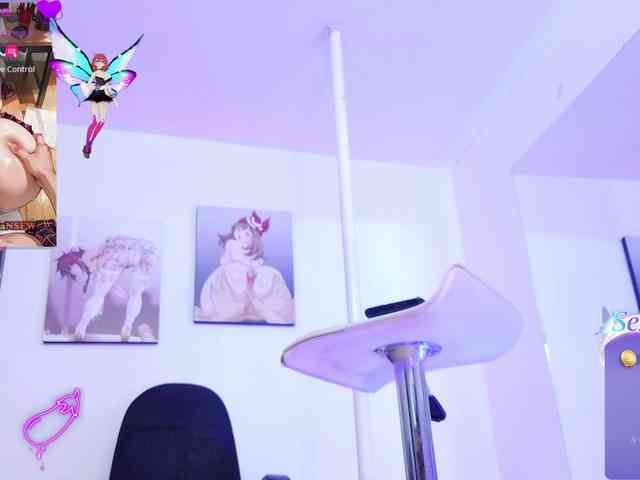 Dagny-hot webcam