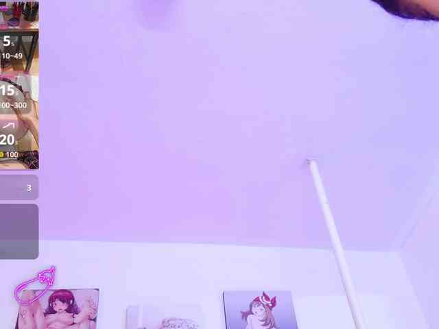Dagny-hot webcam