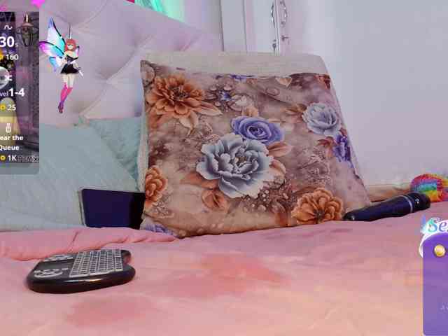 Dagny-hot webcam