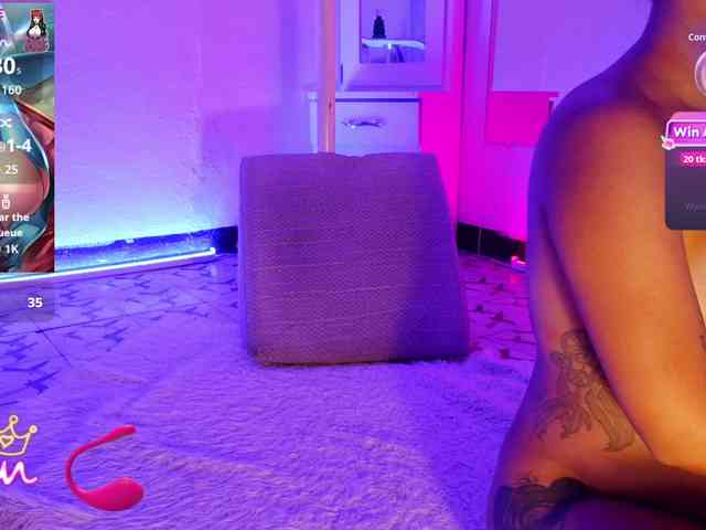 Dagny-hot webcam