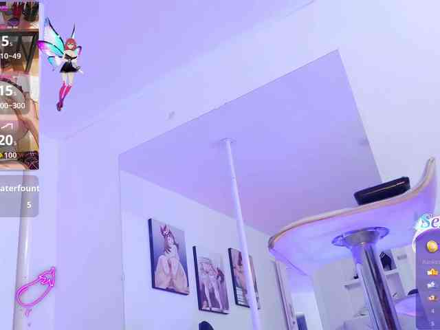 Dagny-hot webcam