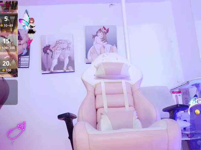 Dagny-hot webcam