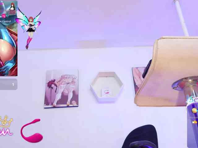 Dagny-hot webcam