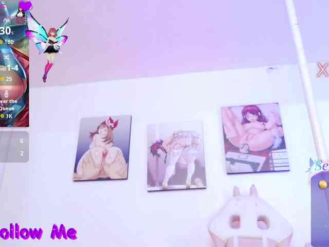 Dagny-hot webcam