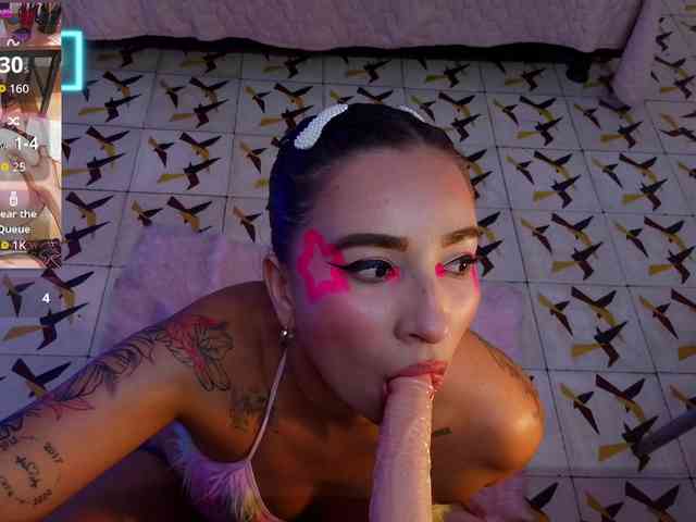 Dagny-hot webcam