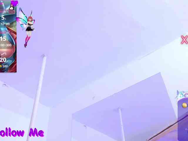 Dagny-hot webcam