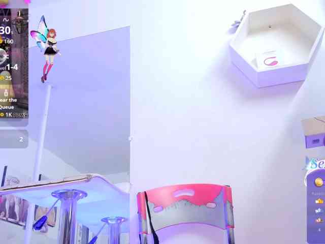 Dagny-hot webcam