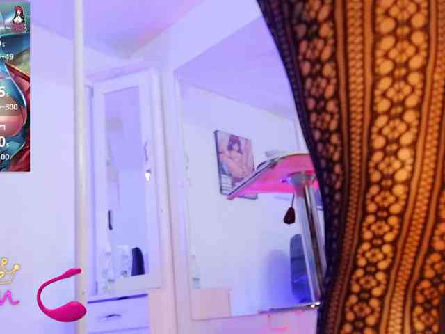 Dagny-hot webcam