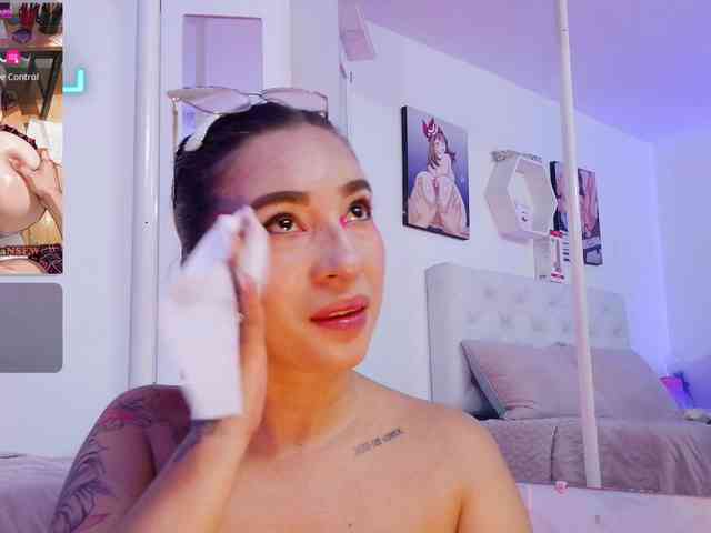 Dagny-hot webcam