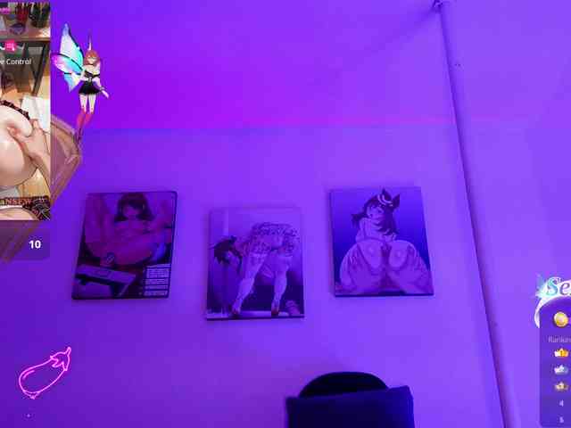 Dagny-hot webcam