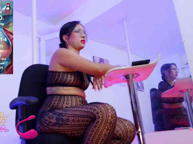 Dagny-hot webcam