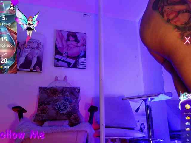 Dagny-hot webcam