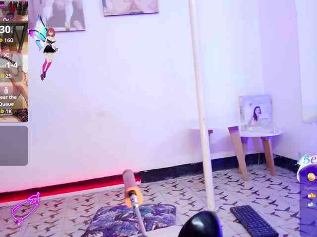 Dagny-hot webcam