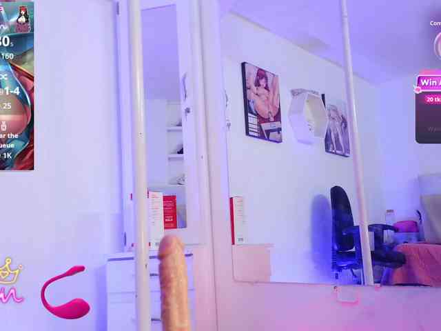 Dagny-hot webcam