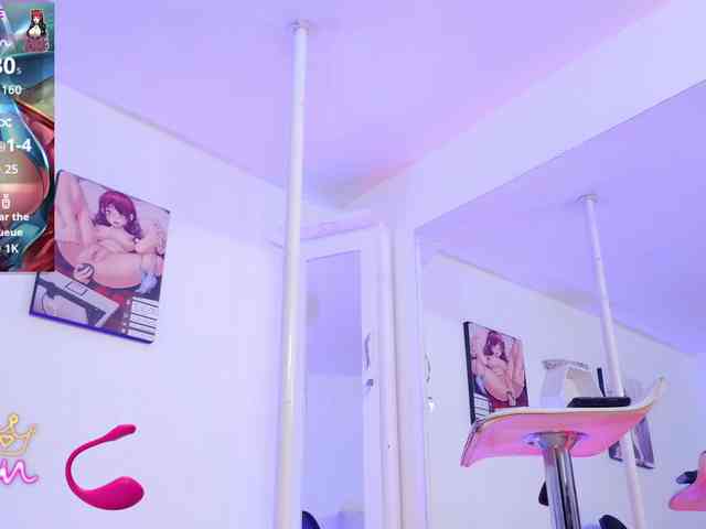 Dagny-hot webcam