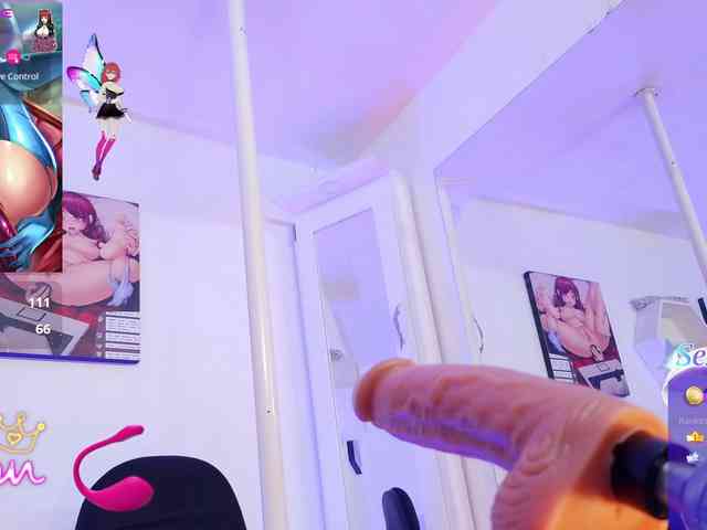 Dagny-hot webcam