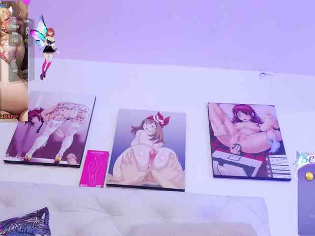Dagny-hot webcam