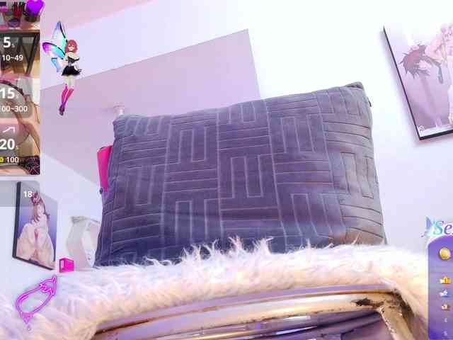 Dagny-hot webcam