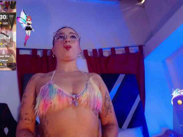 Dagny-hot webcam