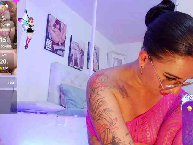 Dagny-hot webcam