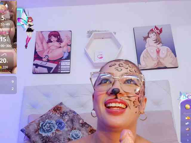 Dagny-hot webcam
