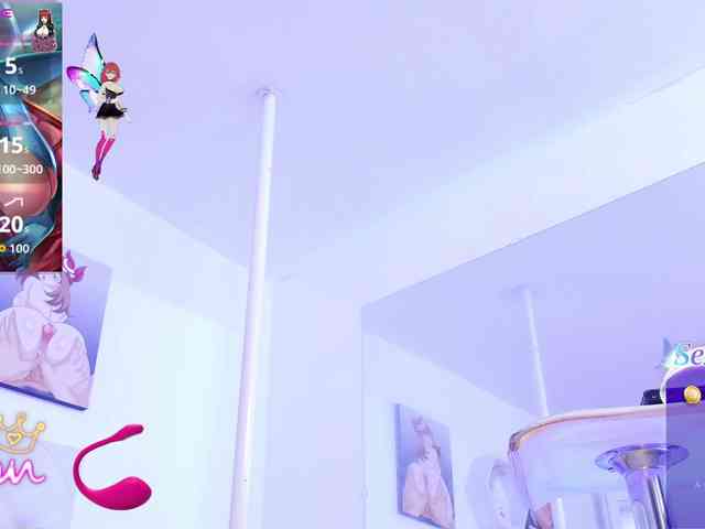 Dagny-hot webcam