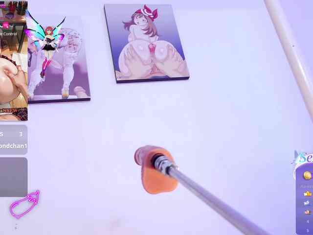 Dagny-hot webcam