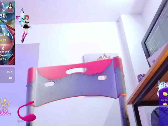 Dagny-hot webcam