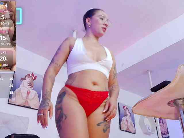 Dagny-hot webcam