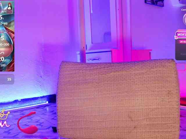 Dagny-hot webcam