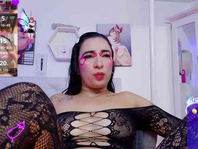 Dagny-hot webcam