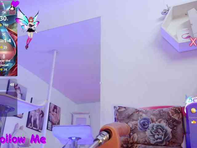 Dagny-hot webcam