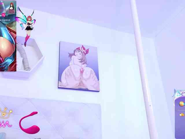 Dagny-hot webcam