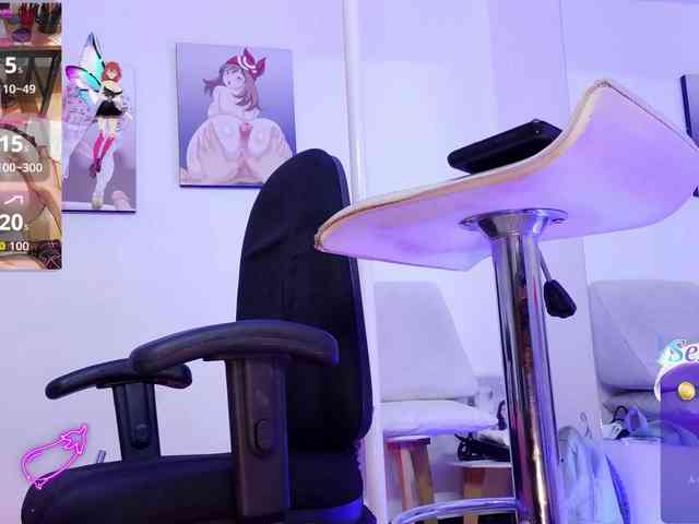 Dagny-hot webcam