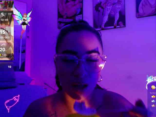 Dagny-hot webcam
