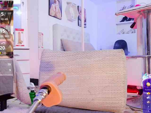 Dagny-hot webcam