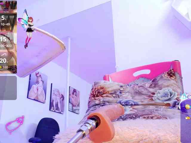 Dagny-hot webcam