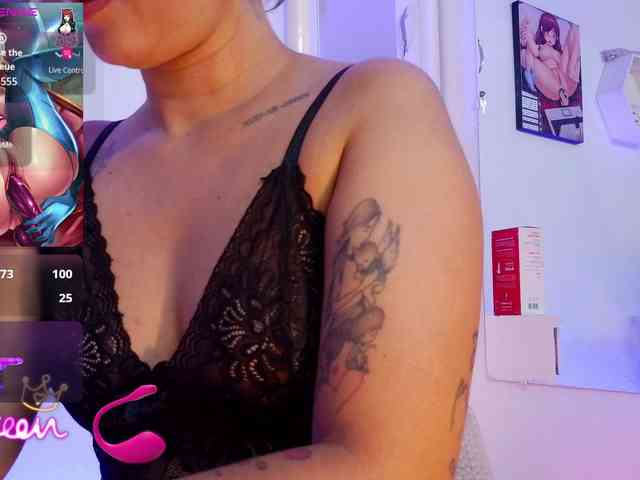 Dagny-hot webcam