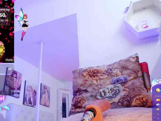 Dagny-hot webcam