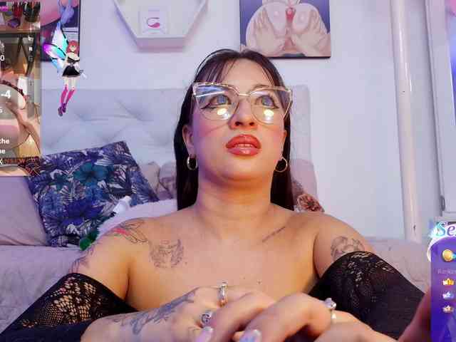 Dagny-hot webcam